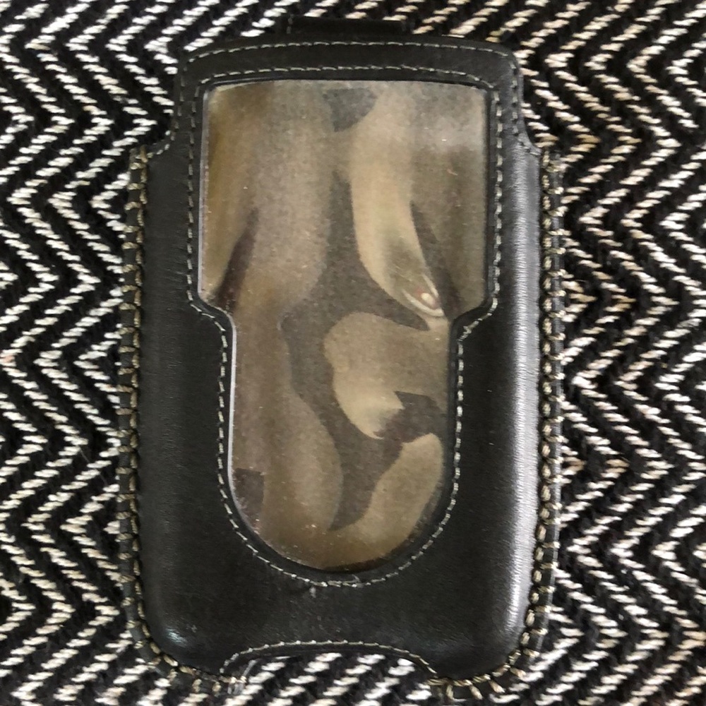 BELKIN Leather Case for iPod